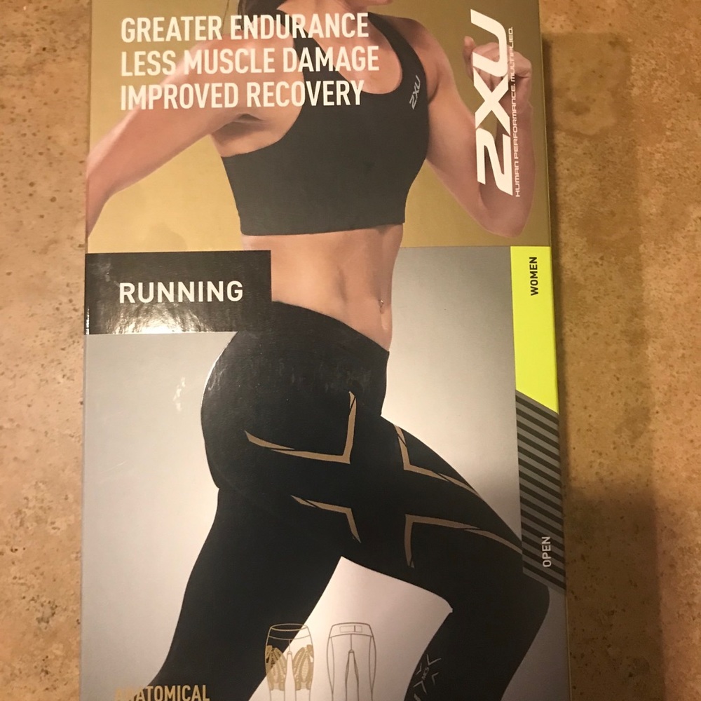 2XU Running Tights